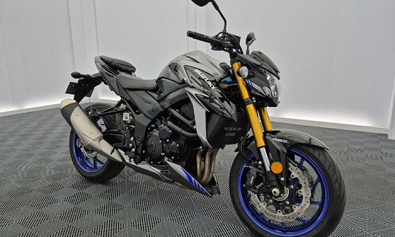 Suzuki Gsxs750 ...