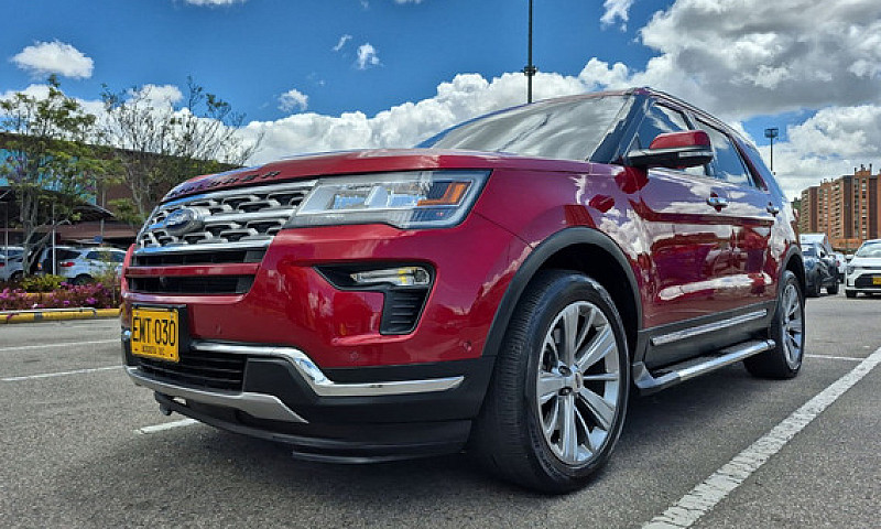 Ford Explorer 2.3 Li...