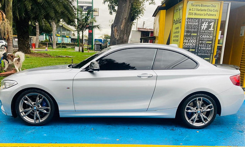 Bmw M235I Coupe 3.0...