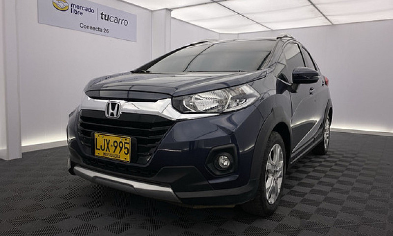 Honda Wr-V 1.5 Lx...