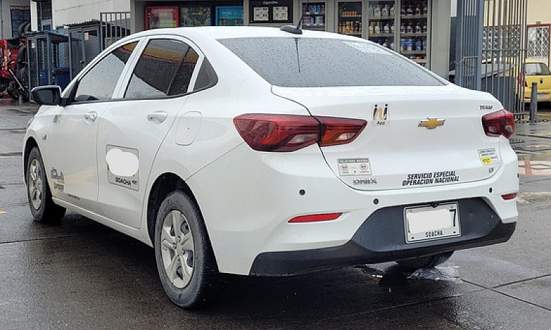 Chevrolet Onix 1.0T ...