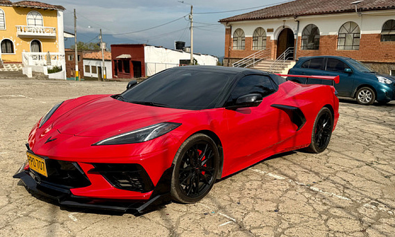 Chevrolet Corvette C...