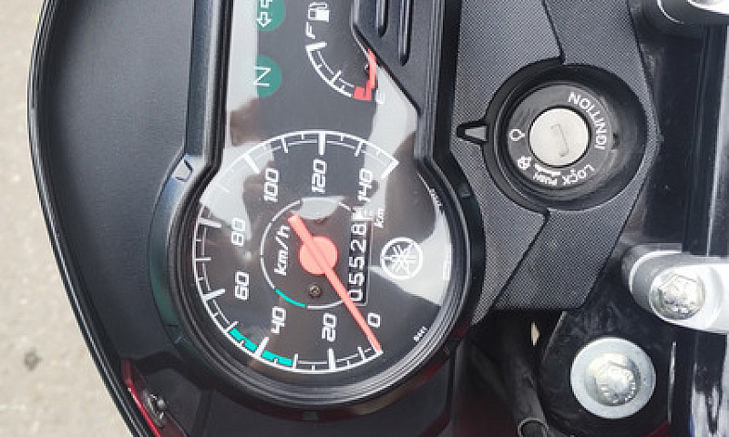 Yamaha Yzc 110 - Mod...