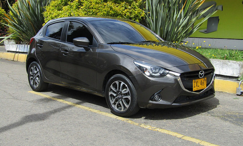 Mazda 2 1.5 Grand To...