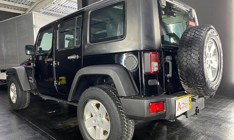 Jeep Wrangler 3.8 Sp...