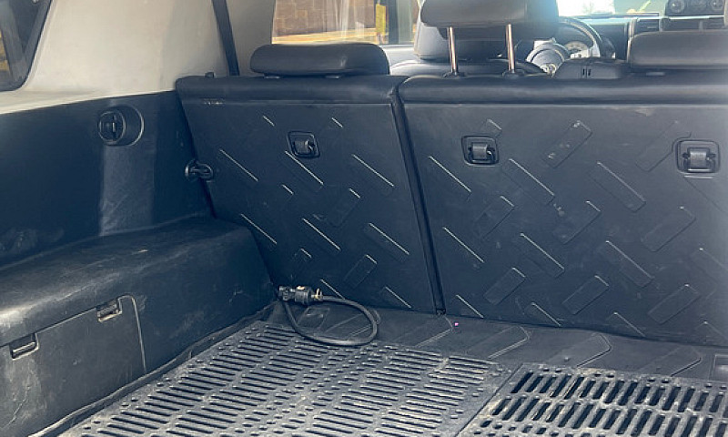Toyota Fj Cruiser 4....