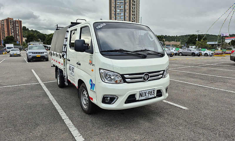 Foton Mini Truck Tm3...