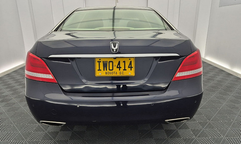 Hyundai Genesis 4.6 ...