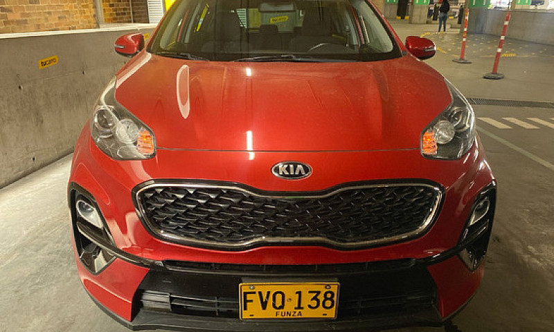Kia Sportage 2.0 Des...