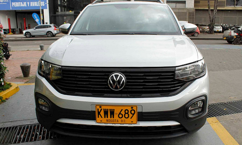 Volkswagen T-Cross 1...