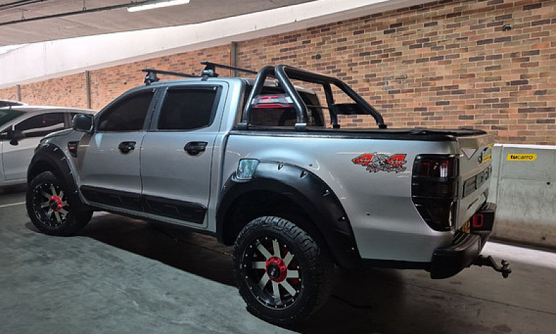 Ford Ranger 2.2 Xl M...