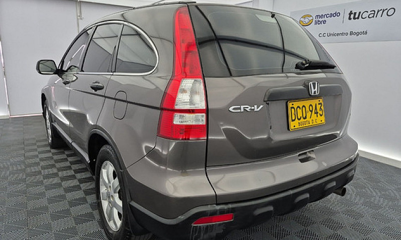 Honda Cr-V 2.4 Lx...