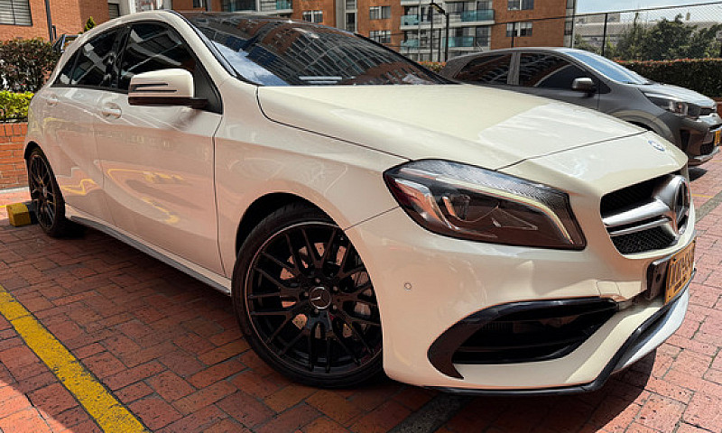 Mercedes-Benz Amg 2....