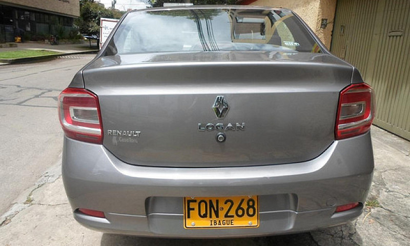 Renault Logan 1.6 Li...