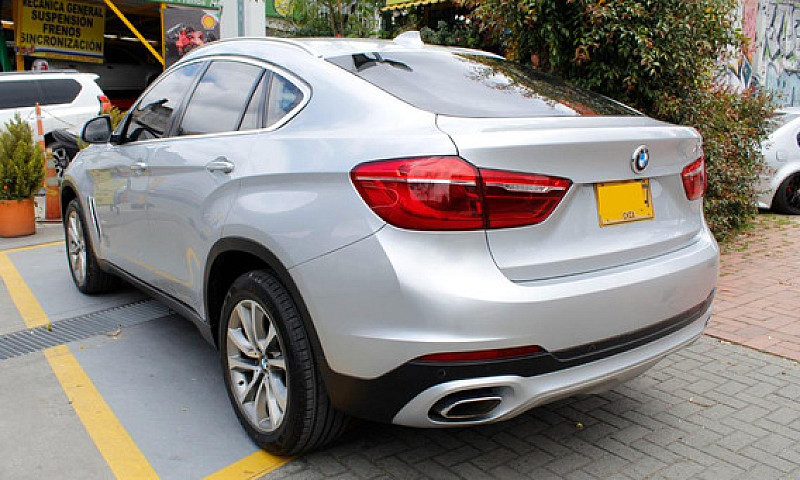 Bmw X6 3.0 Xdrive30D...
