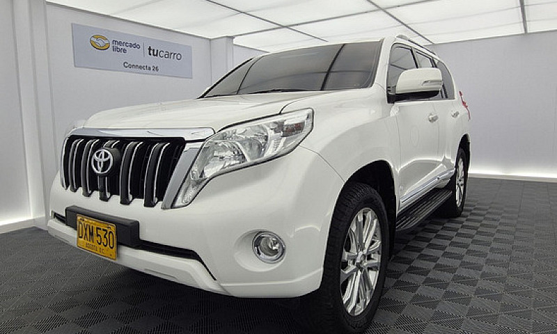 Toyota Prado 3.0 Tx-...