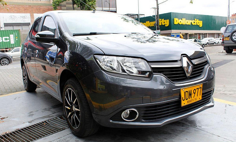 Renault Logan 1.6 Pr...