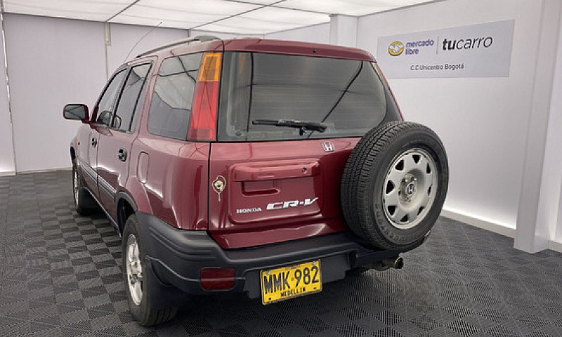Honda Cr-V 2.0 Rvi...