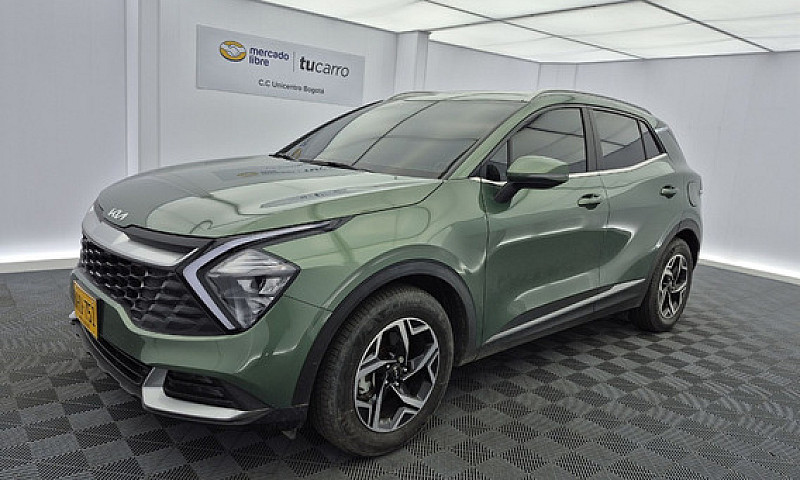 Kia Sportage 2.0 Des...