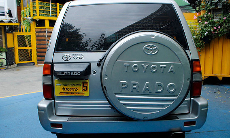 Toyota Prado Vx  4X4...