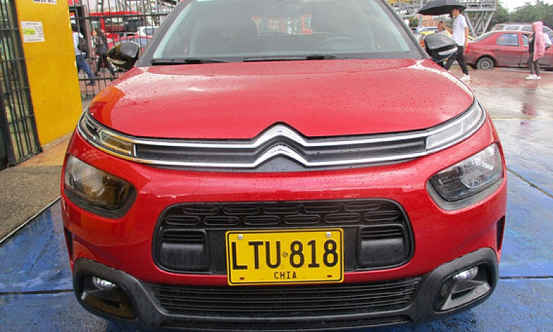 Citroën C4 Cactus 1....