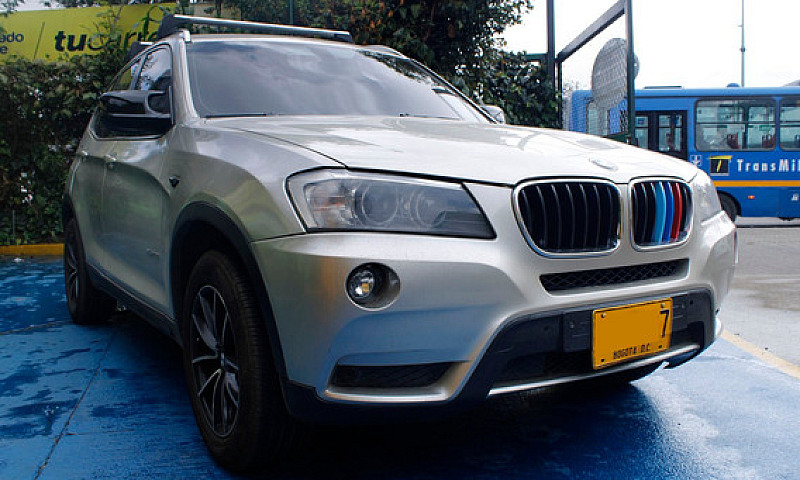 Bmw X3 2.0 F25 Xdriv...