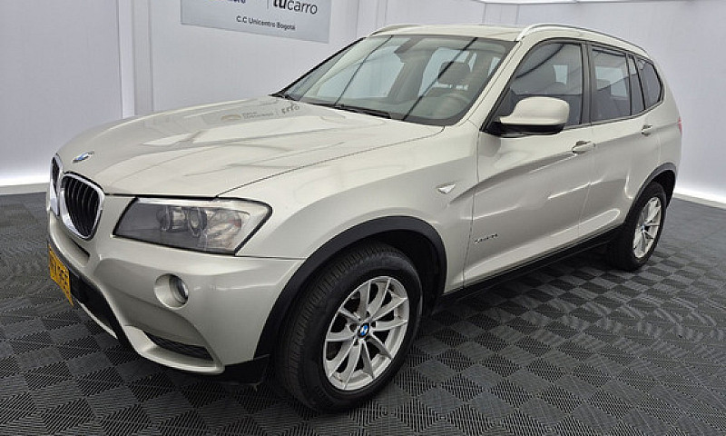 Bmw X3 2.0 F25 Xdriv...
