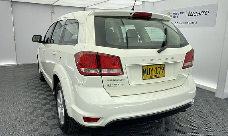 Dodge Journey 2.4 Se...