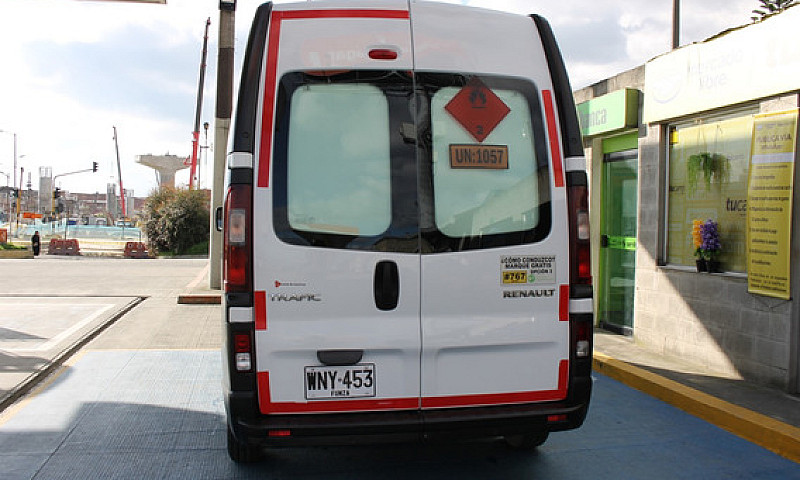 Renault Trafic 1.6 P...