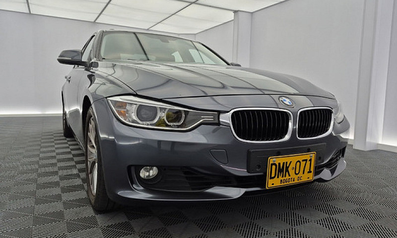 Bmw Serie 3 328I  Ex...