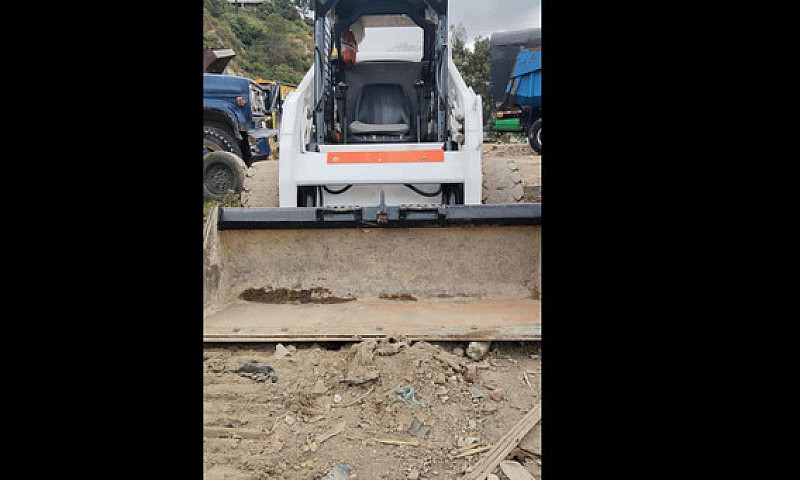 Minicargador Bobcat ...