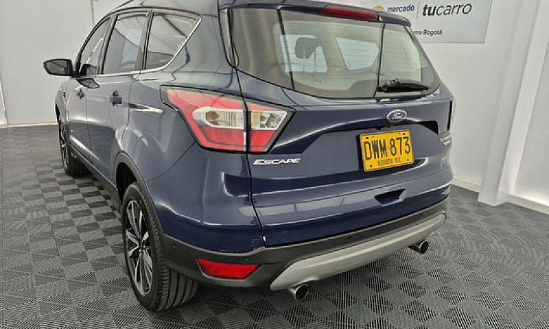 Ford Escape 2.0 Tita...