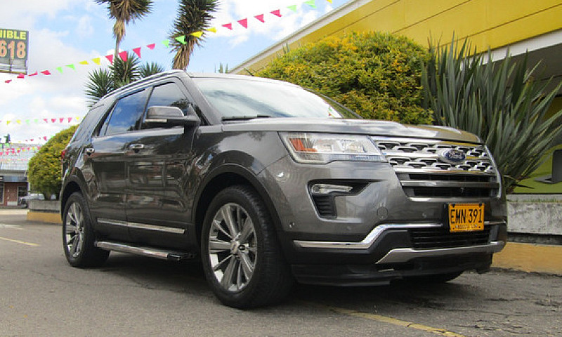 Ford Explorer 2.3 Li...
