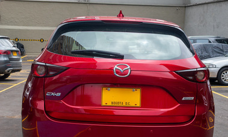 Mazda Cx-5 2.0 Touri...