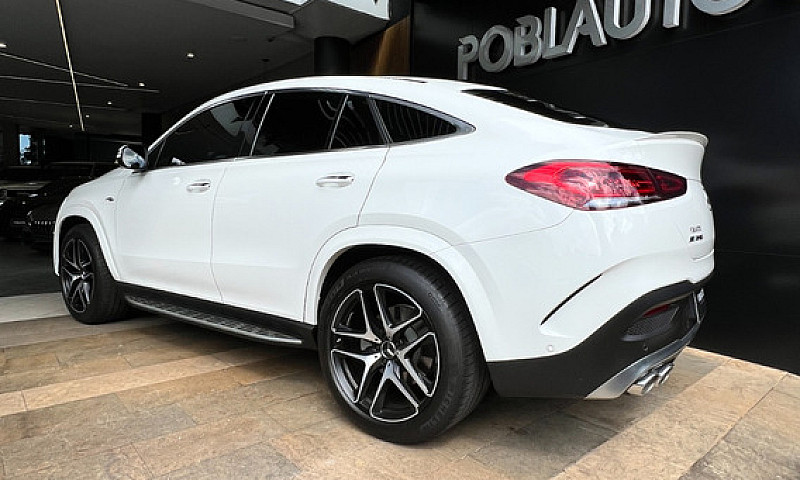Mercedes-Benz Gle 53...
