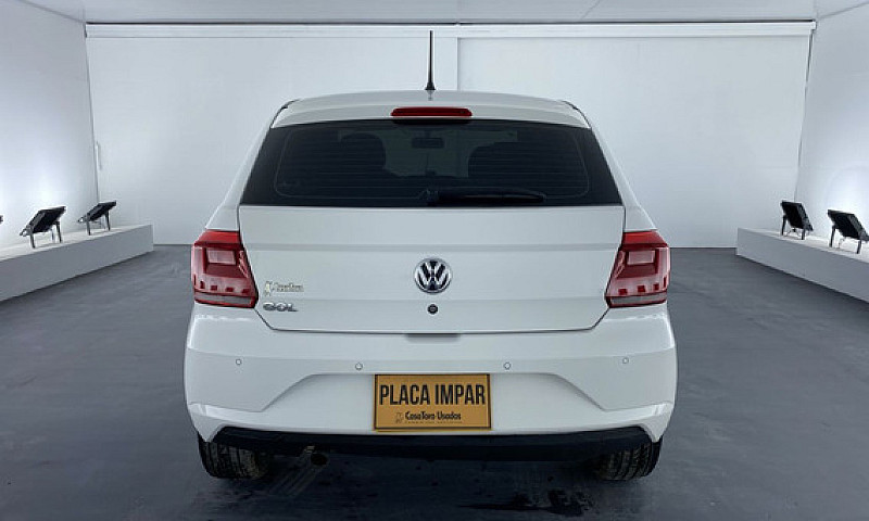 Volkswagen Gol 1.6 C...