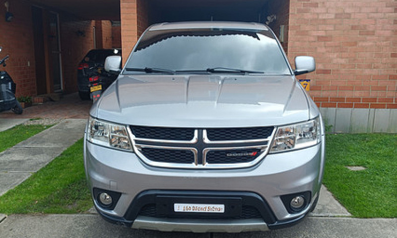 Dodge Journey 2.4 Se...