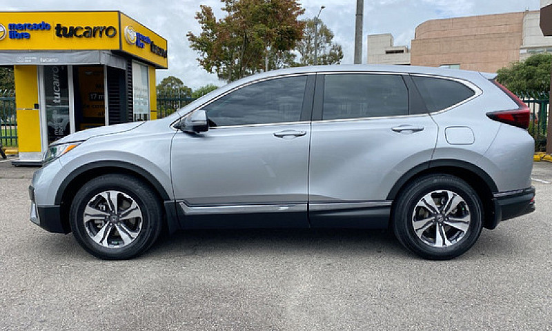 Honda Cr-V 2.4 City ...