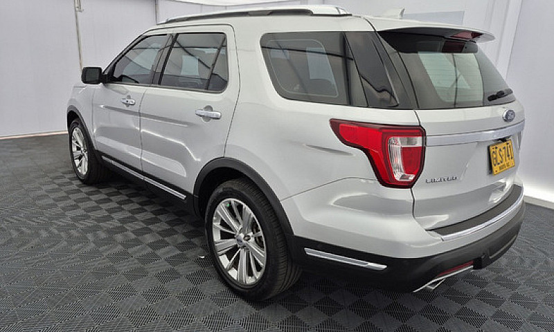 Ford Explorer 2.3 Li...
