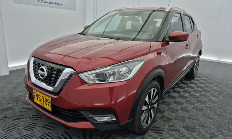 Nissan Kicks 1.6 Adv...