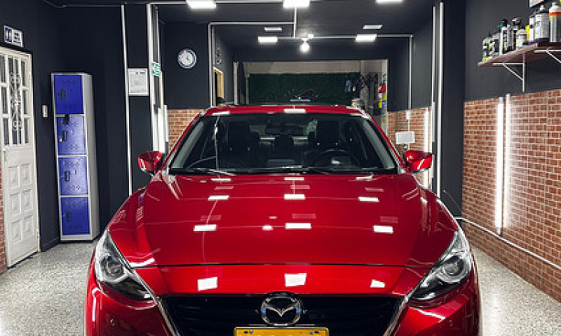 Mazda 3 2.0 Grand To...