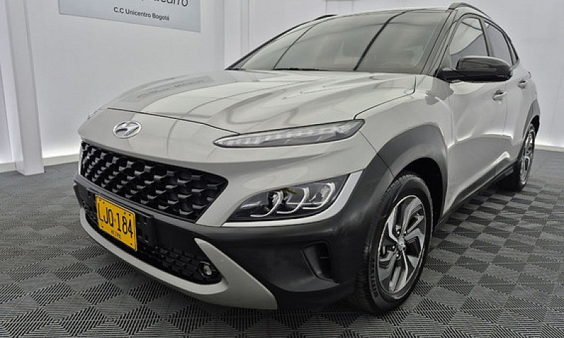 Hyundai Kona Hibrida...