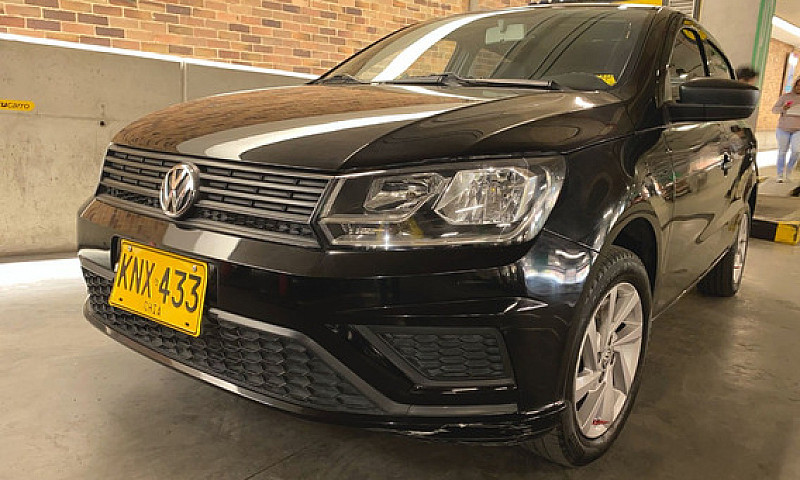 Volkswagen Gol 1.6 C...