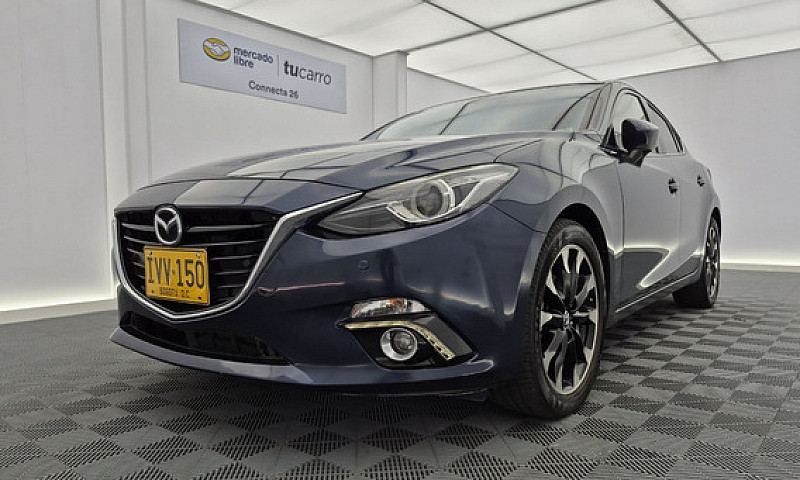 Mazda 3 2.0 Grand To...