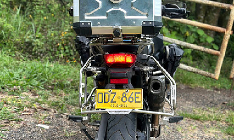 Bmw 850, Modelo 2020...