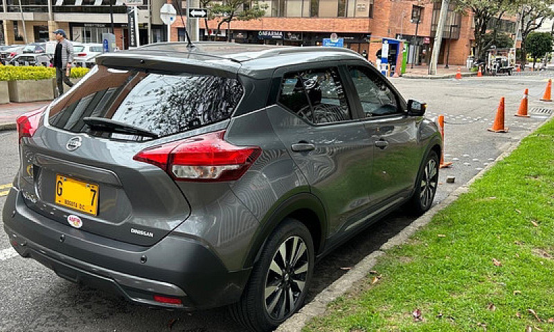 Nissan Kicks 1.6 Exc...
