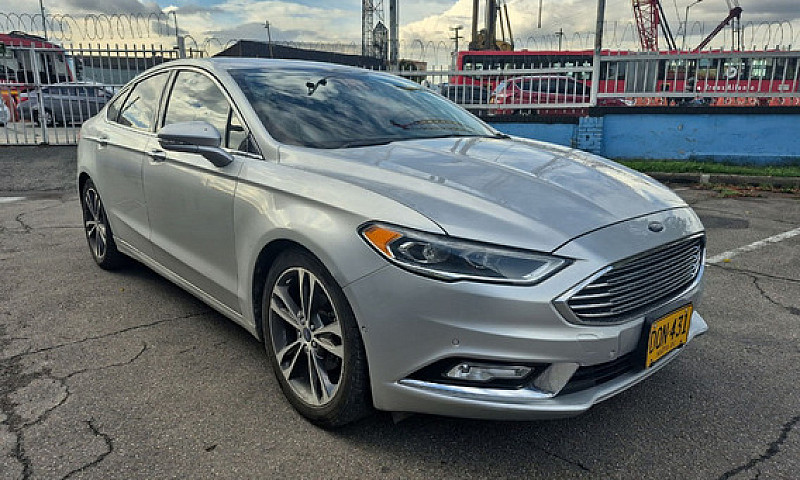 Ford Fusion 2.0 Tita...