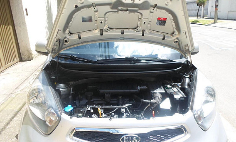 Kia Picanto Ion X-Tr...