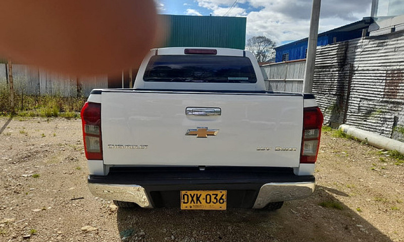 Chevrolet D-Max 2.5...