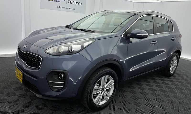 Kia Sportage 2.0 Des...